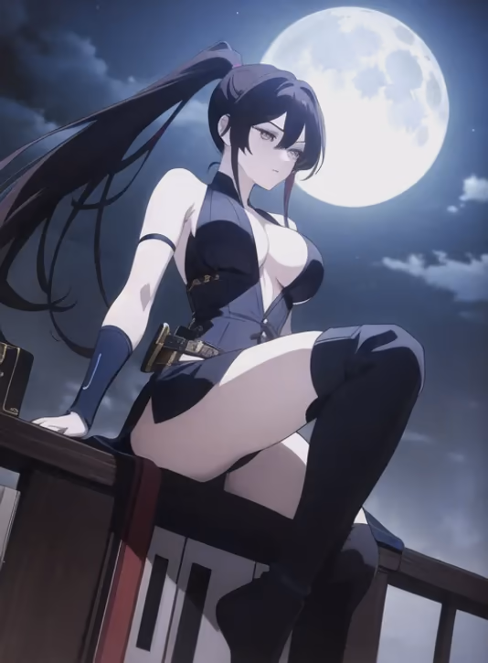 Sagiri Yamada Asaemon from Hell's Paradise - Jigokuraku — image 122 of 253