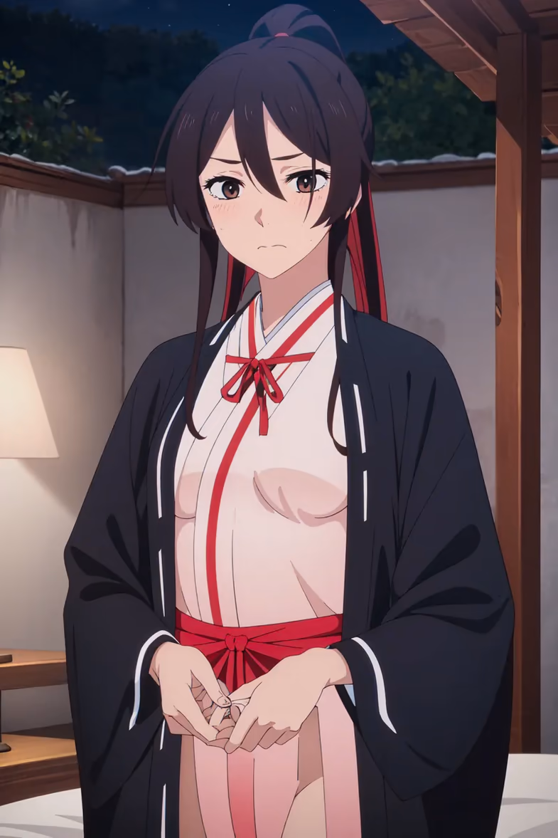 Sagiri Yamada Asaemon from Hell's Paradise - Jigokuraku — image 132 of 253