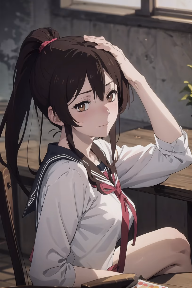 Sagiri Yamada Asaemon from Hell's Paradise - Jigokuraku — image 14 of 253