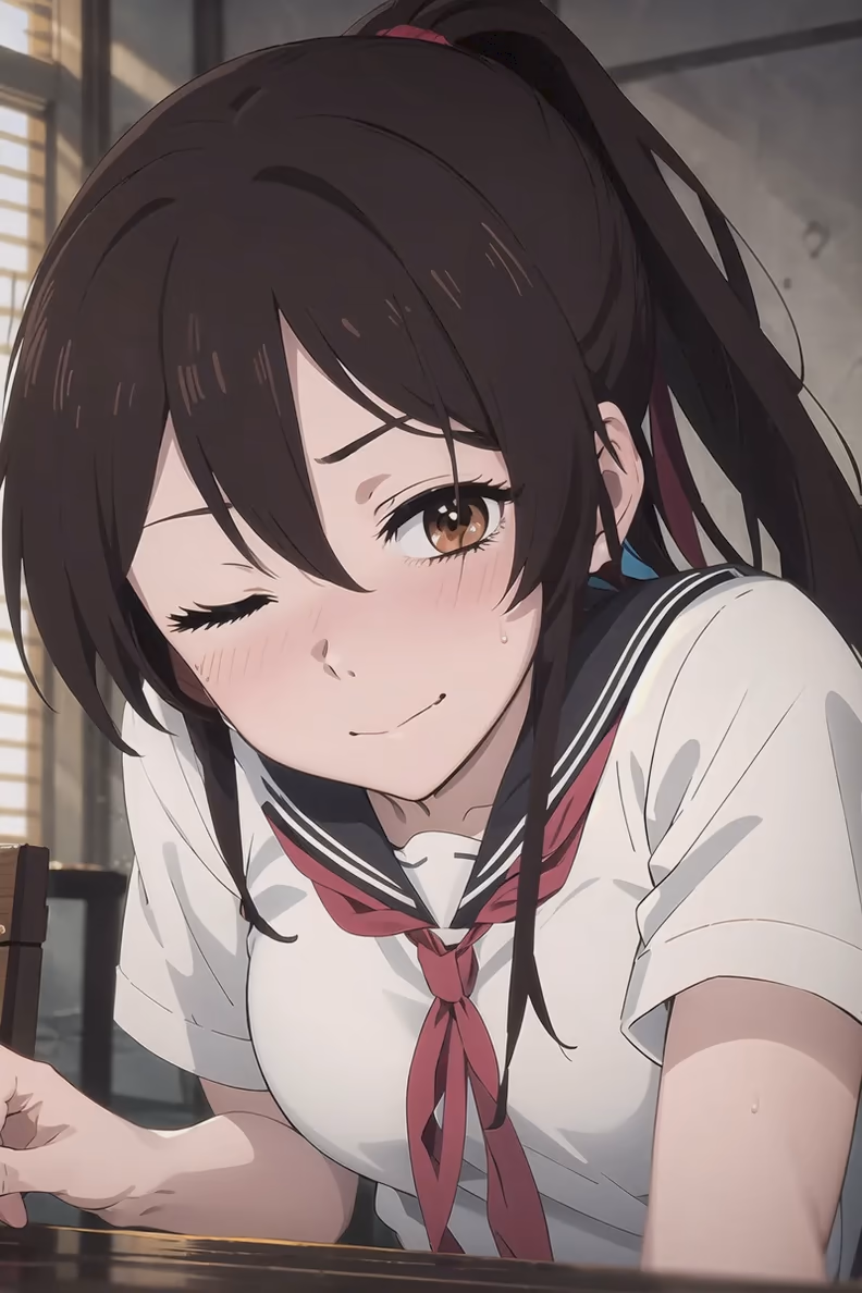 Sagiri Yamada Asaemon from Hell's Paradise - Jigokuraku — image 15 of 253