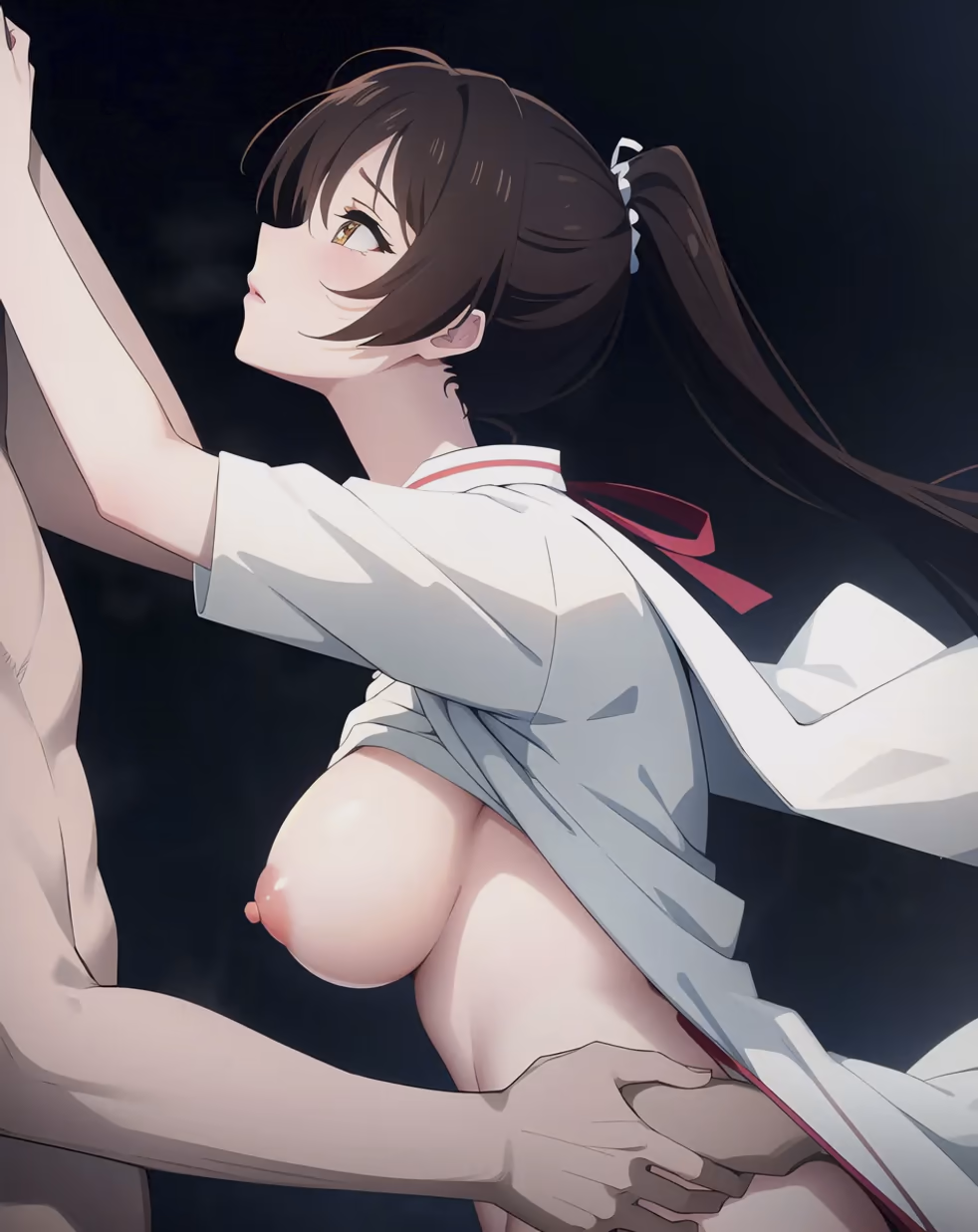 Sagiri Yamada Asaemon from Hell's Paradise - Jigokuraku — image 150 of 253