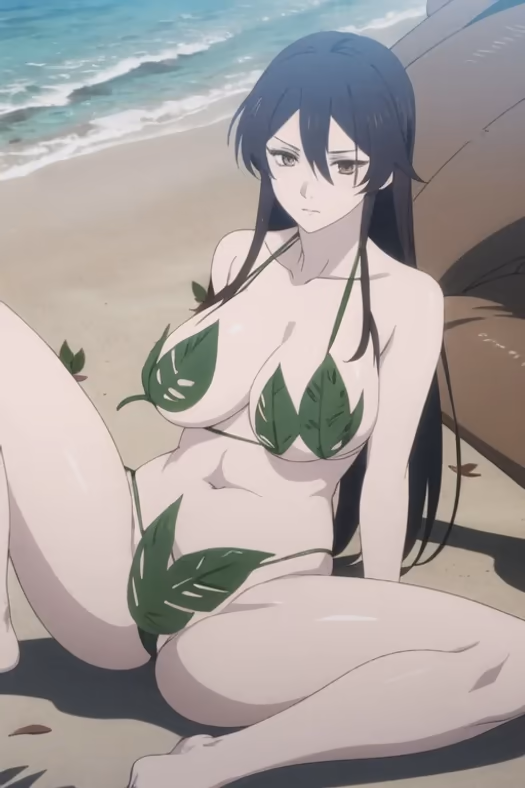 Sagiri Yamada Asaemon from Hell's Paradise - Jigokuraku — image 158 of 253