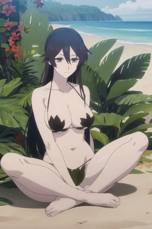 Sagiri Yamada Asaemon from Hell's Paradise - Jigokuraku — image 160 of 253