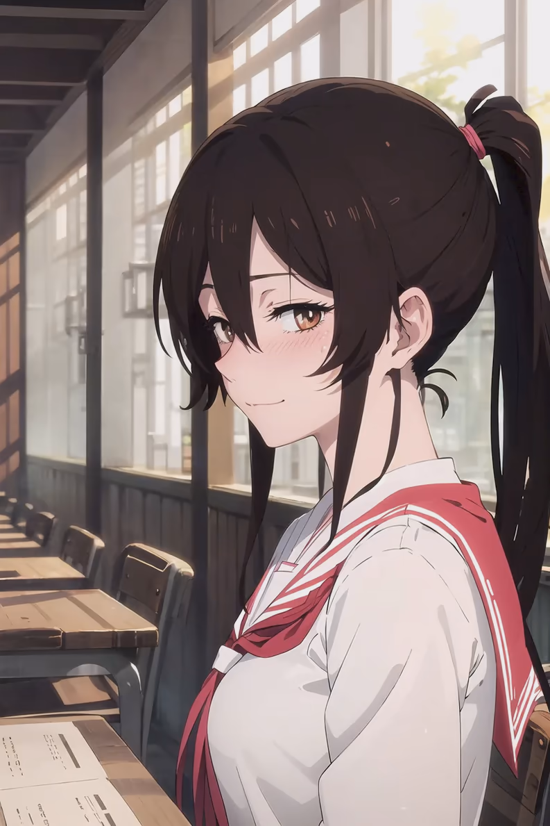 Sagiri Yamada Asaemon from Hell's Paradise - Jigokuraku — image 17 of 253