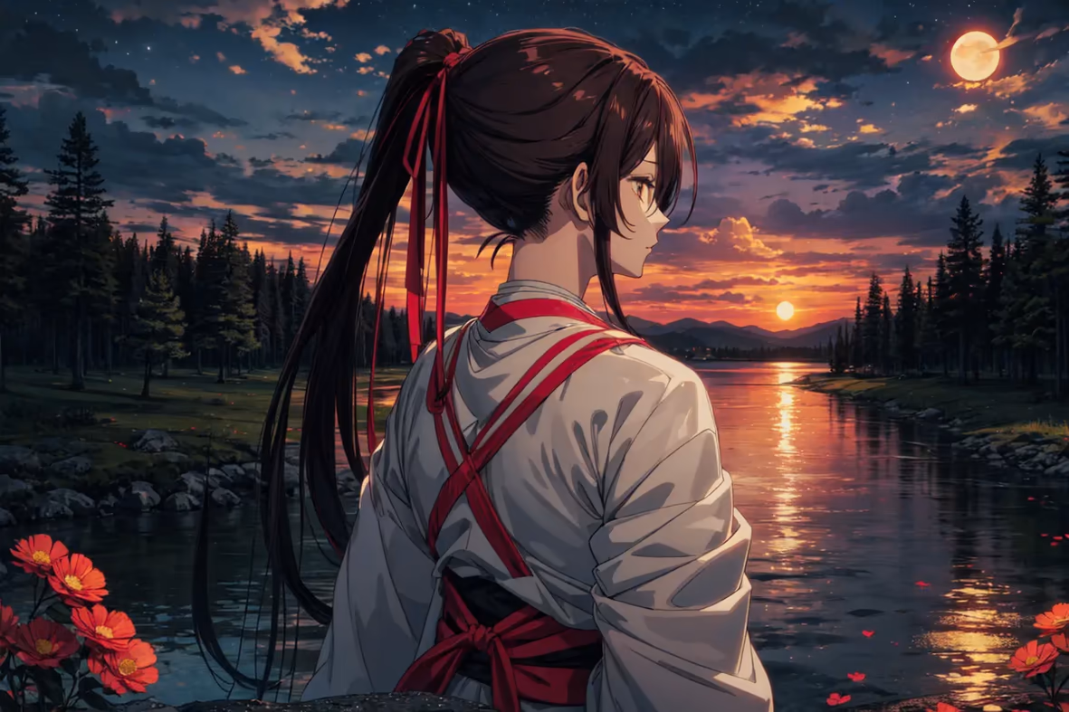 Sagiri Yamada Asaemon from Hell's Paradise - Jigokuraku — image 177 of 253