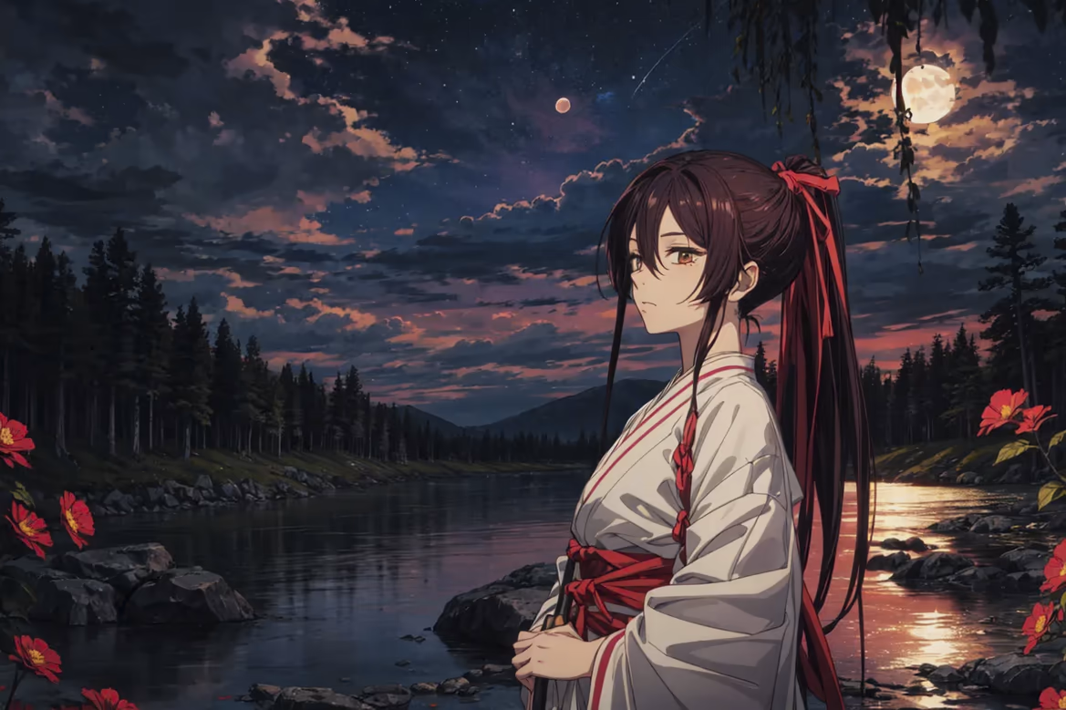 Sagiri Yamada Asaemon from Hell's Paradise - Jigokuraku — image 178 of 253