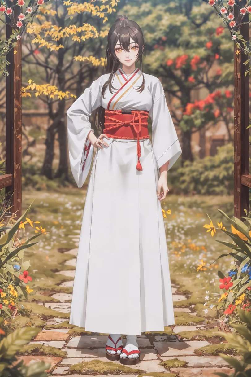 Sagiri Yamada Asaemon from Hell's Paradise - Jigokuraku — image 200 of 253