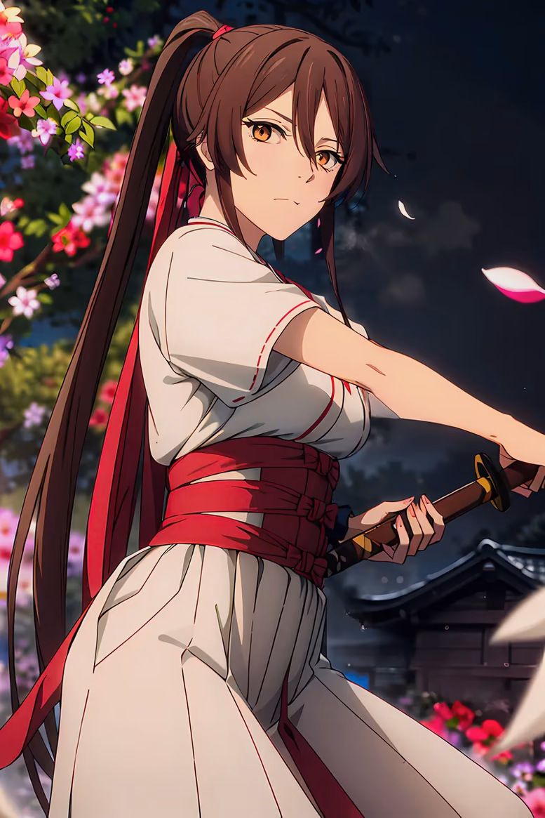 Sagiri Yamada Asaemon from Hell's Paradise - Jigokuraku — image 201 of 253