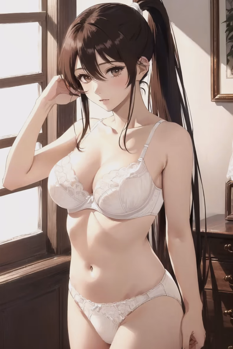 Sagiri Yamada Asaemon from Hell's Paradise - Jigokuraku — image 221 of 253