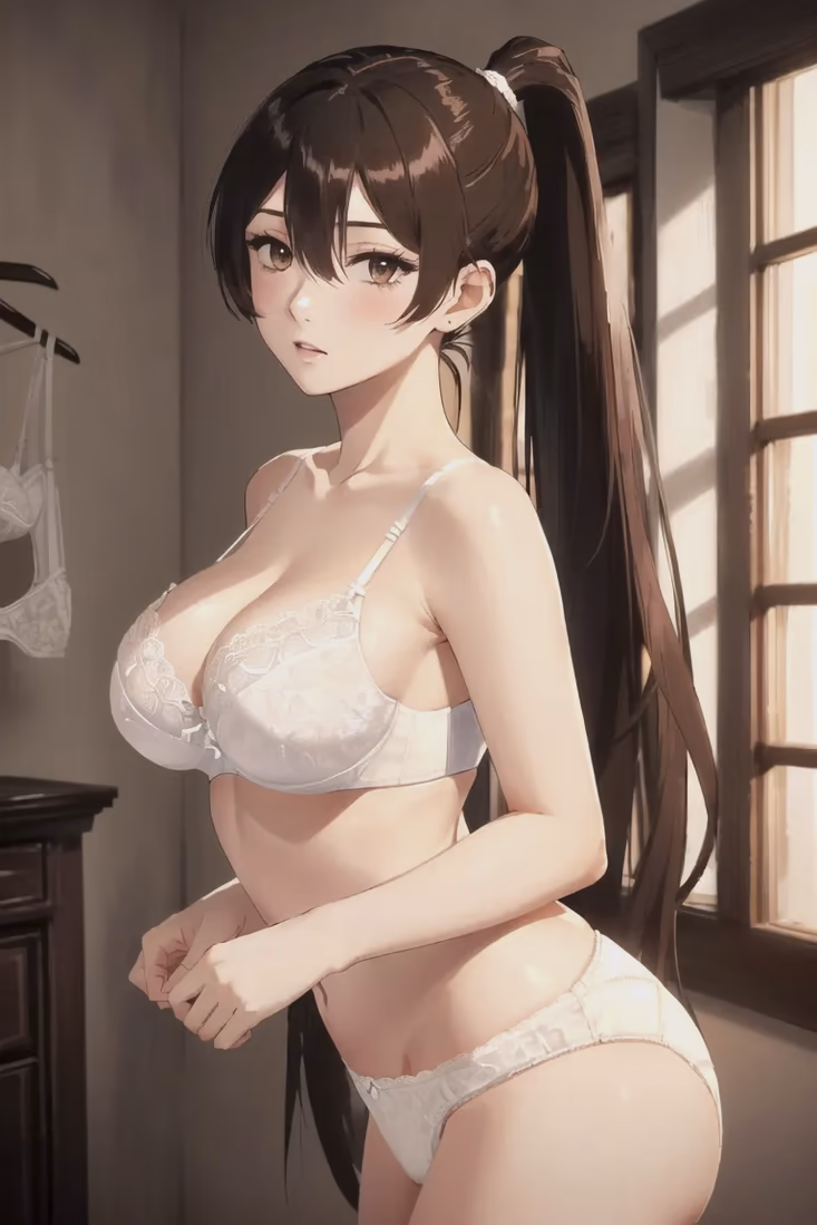 Sagiri Yamada Asaemon from Hell's Paradise - Jigokuraku — image 227 of 253