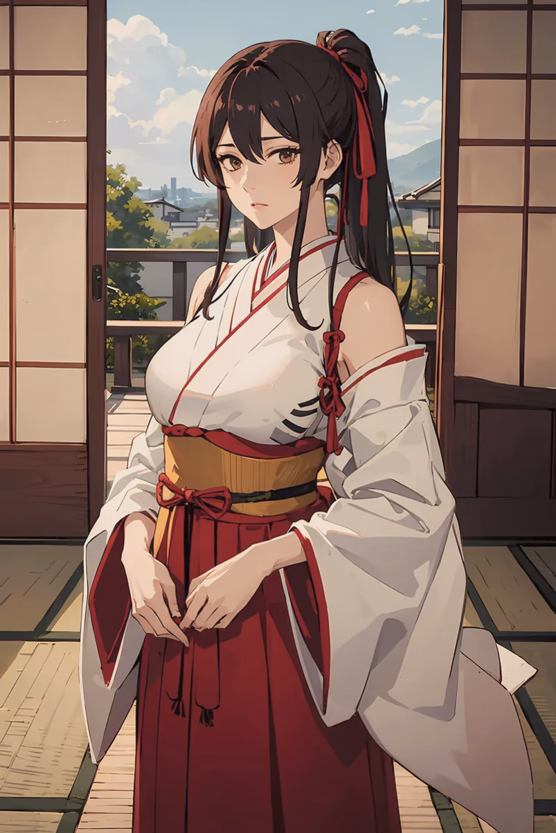 Sagiri Yamada Asaemon from Hell's Paradise - Jigokuraku — image 33 of 253