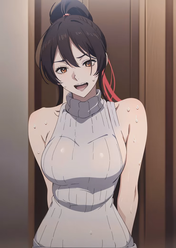 Sagiri Yamada Asaemon from Hell's Paradise - Jigokuraku — image 61 of 253