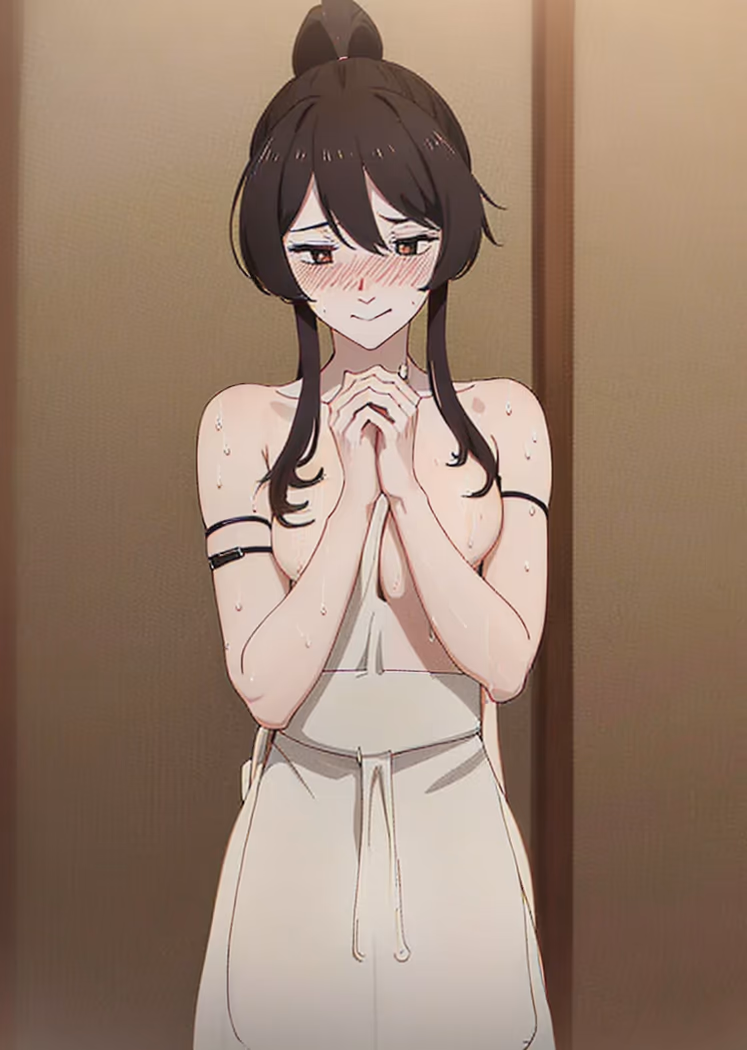 Sagiri Yamada Asaemon from Hell's Paradise - Jigokuraku — image 65 of 253