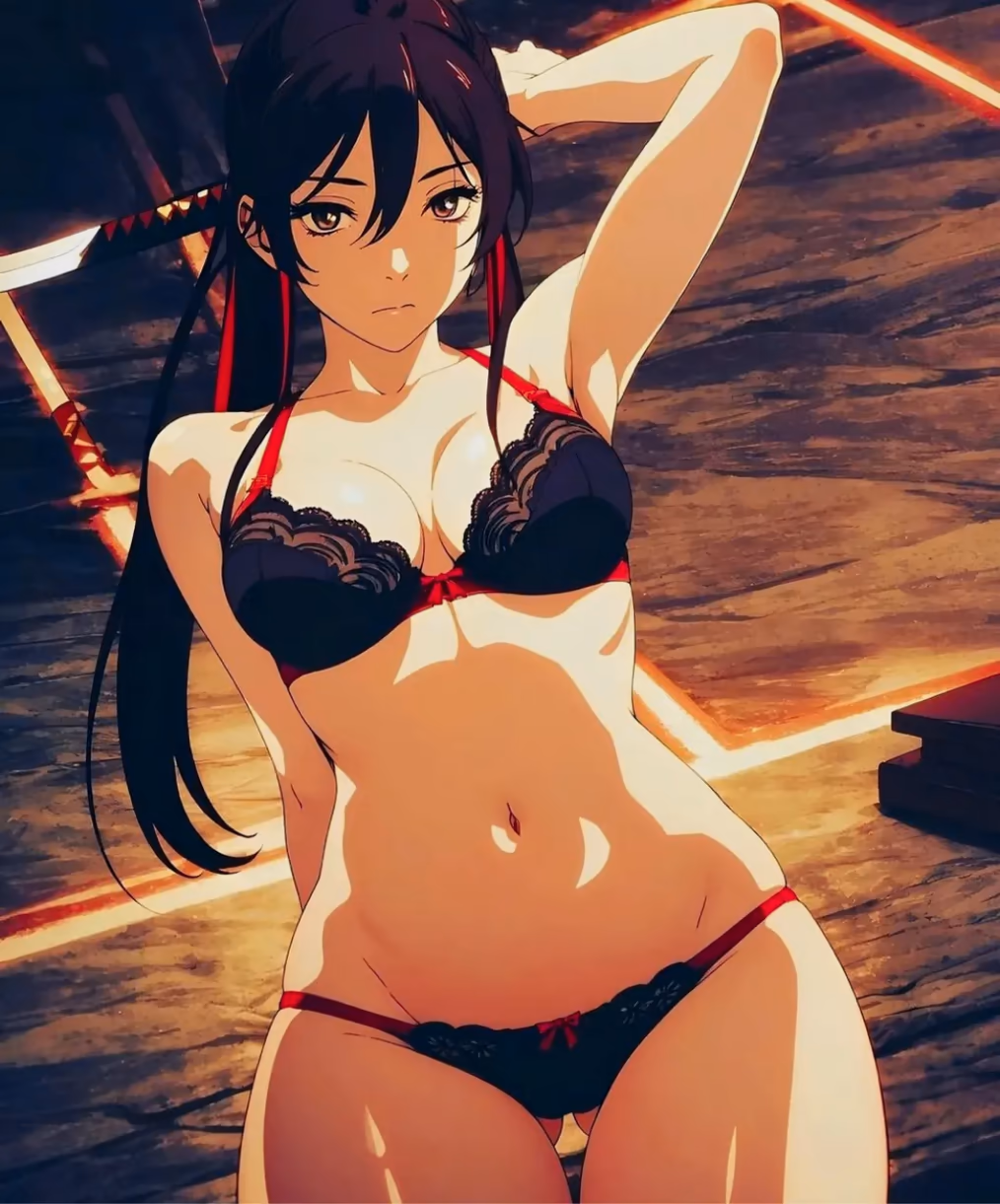 Sagiri Yamada Asaemon from Hell's Paradise - Jigokuraku — image 67 of 253