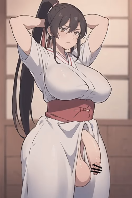 Sagiri Yamada Asaemon from Hell's Paradise - Jigokuraku — image 77 of 253