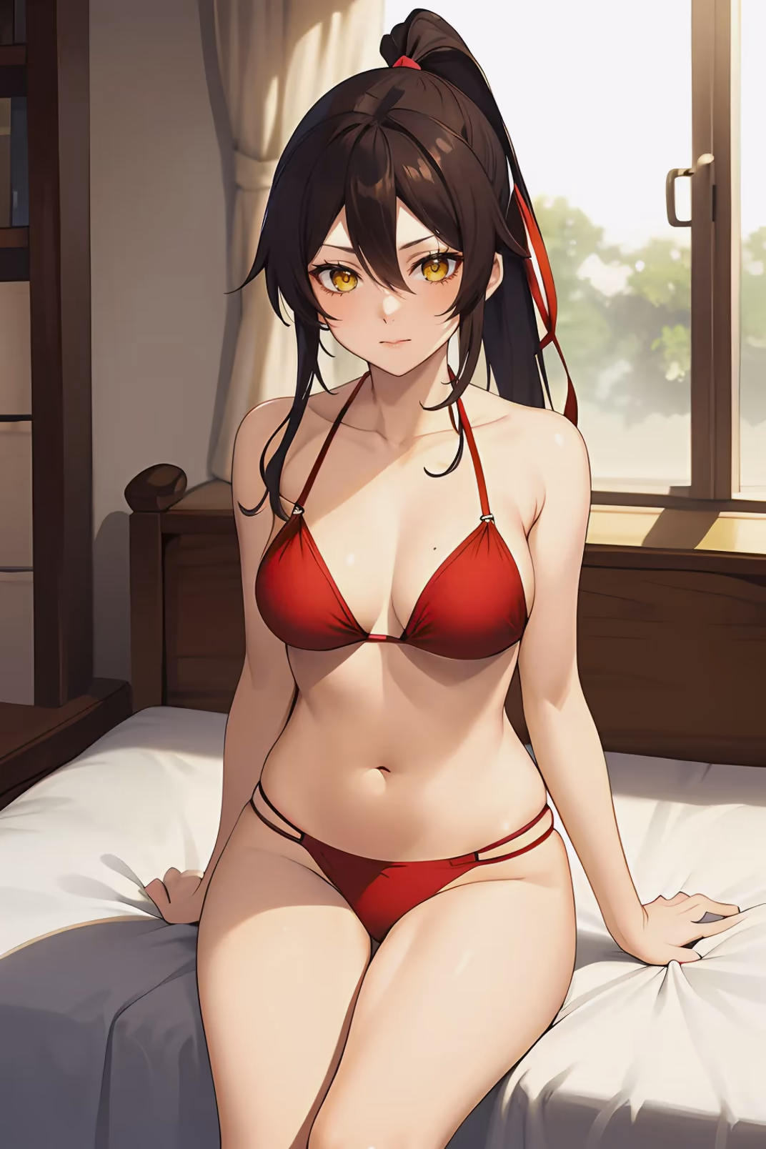 Sagiri Yamada Asaemon from Hell's Paradise - Jigokuraku — image 47 of 48