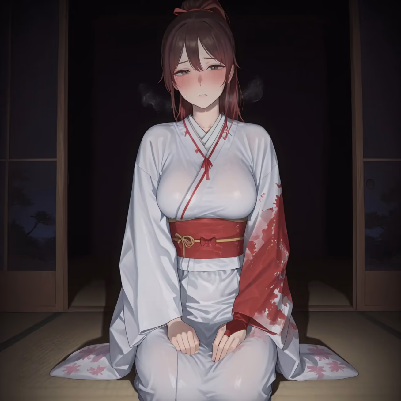 Sagiri Yamada Asaemon from Hell's Paradise - Jigokuraku — image 1 of 52