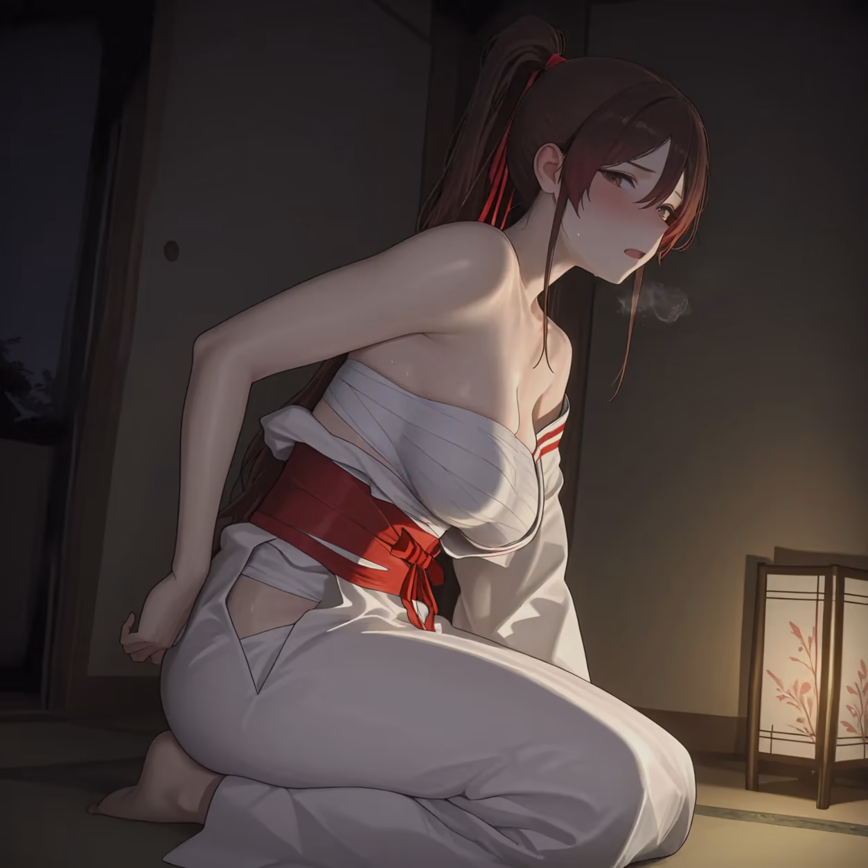 Sagiri Yamada Asaemon from Hell's Paradise - Jigokuraku — image 2 of 52