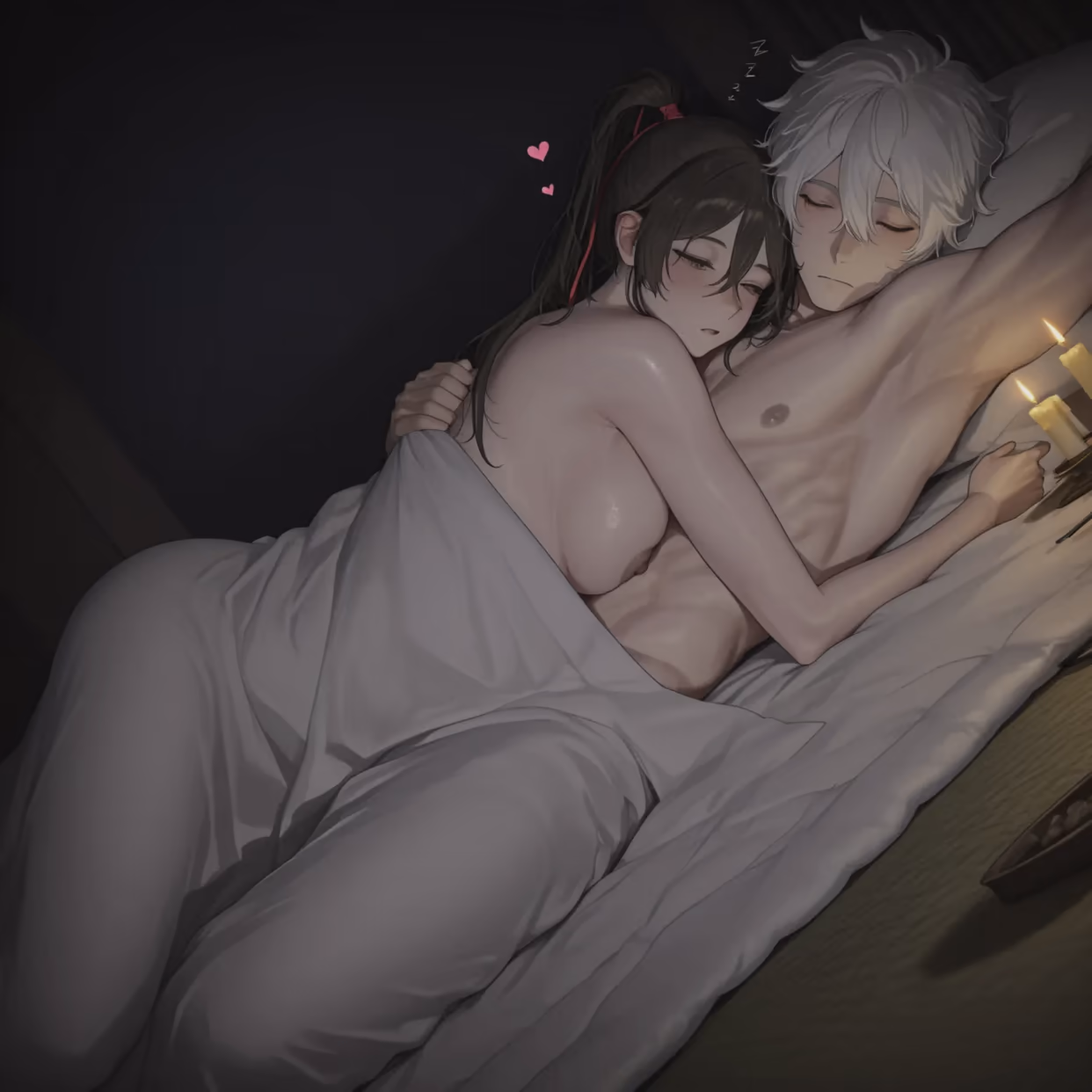 Sagiri Yamada Asaemon from Hell's Paradise - Jigokuraku — gallery preview