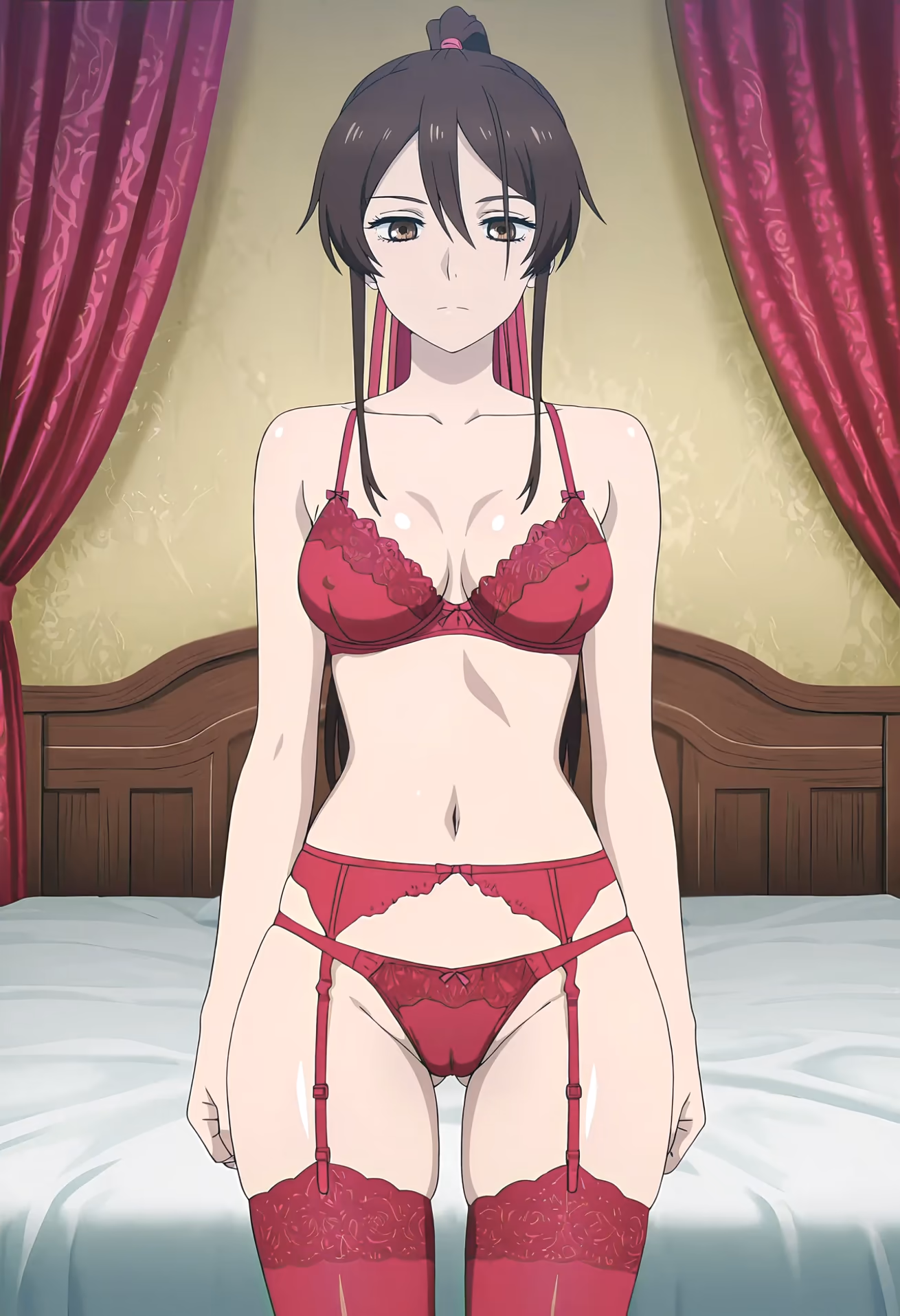 Sagiri Yamada Asaemon from Hell's Paradise - Jigokuraku — image 2 of 130