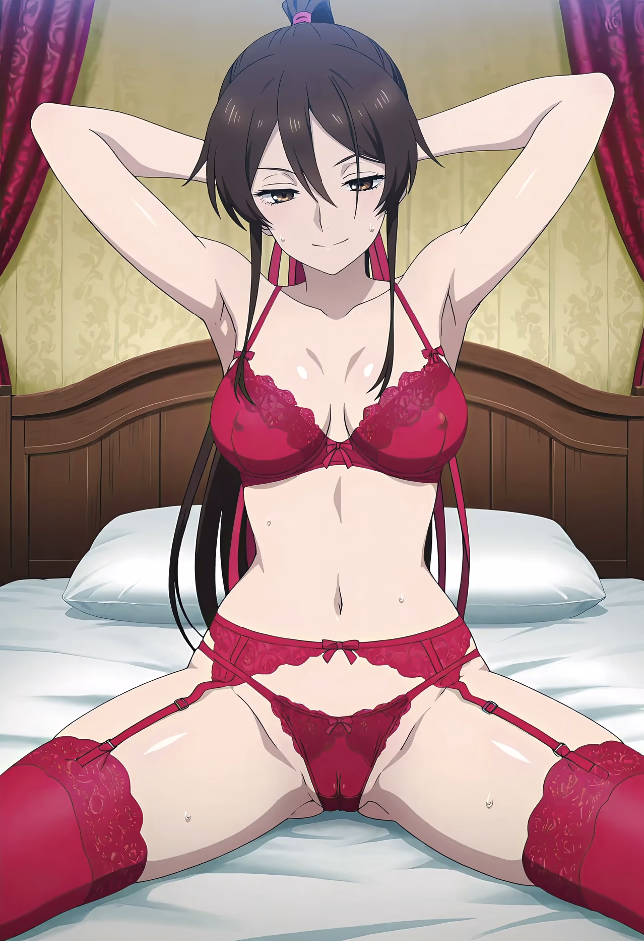 Sagiri Yamada Asaemon from Hell's Paradise - Jigokuraku — image 7 of 130