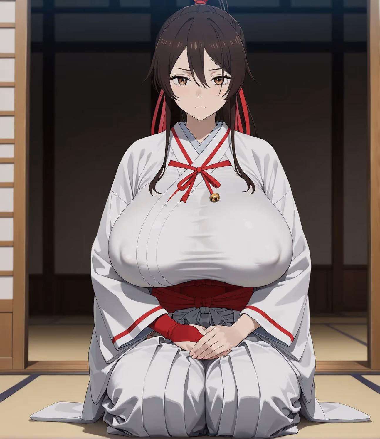 Sagiri Yamada Asaemon from Hell's Paradise - Jigokuraku — image 25 of 421