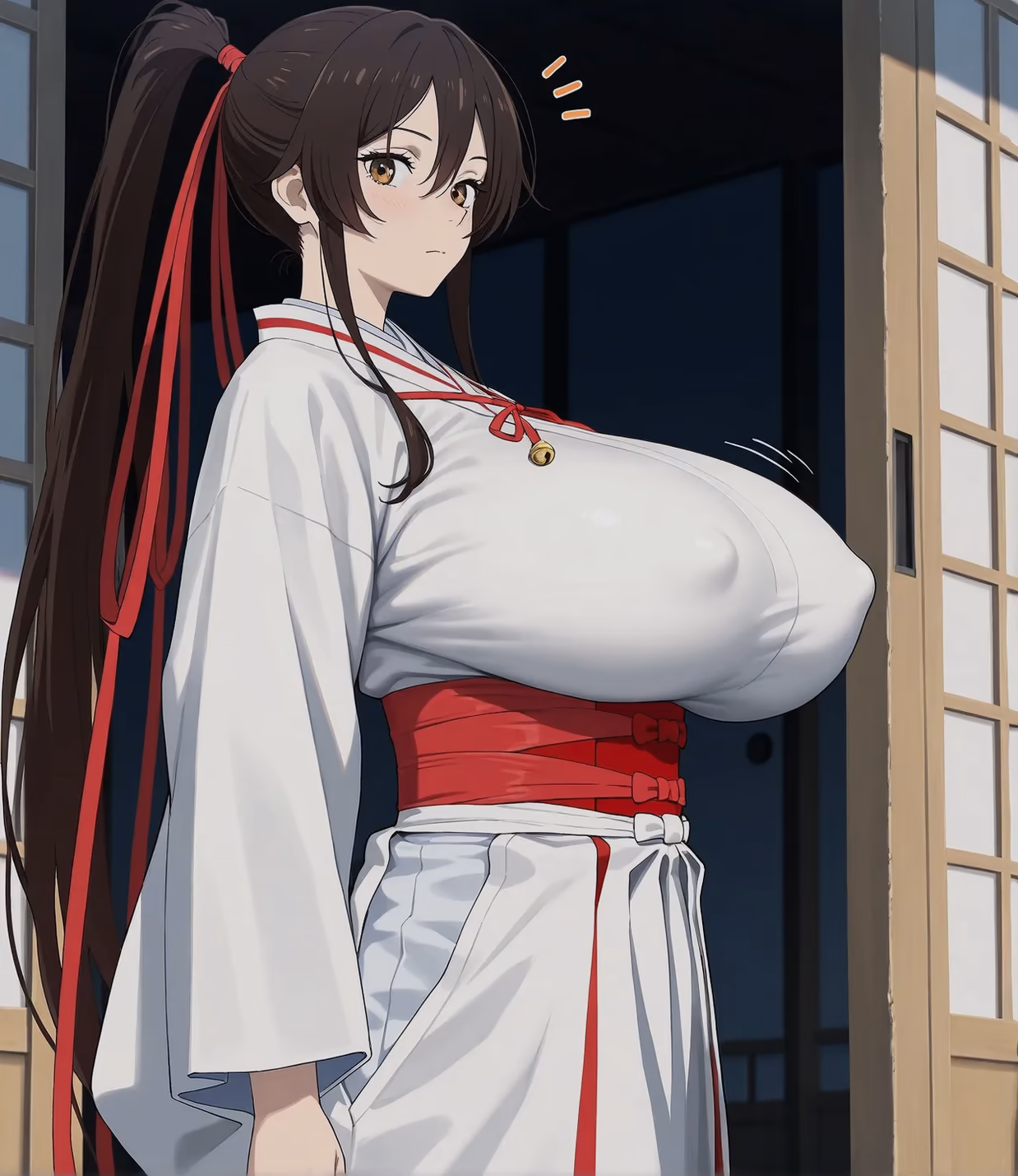 Sagiri Yamada Asaemon from Hell's Paradise - Jigokuraku — image 42 of 421