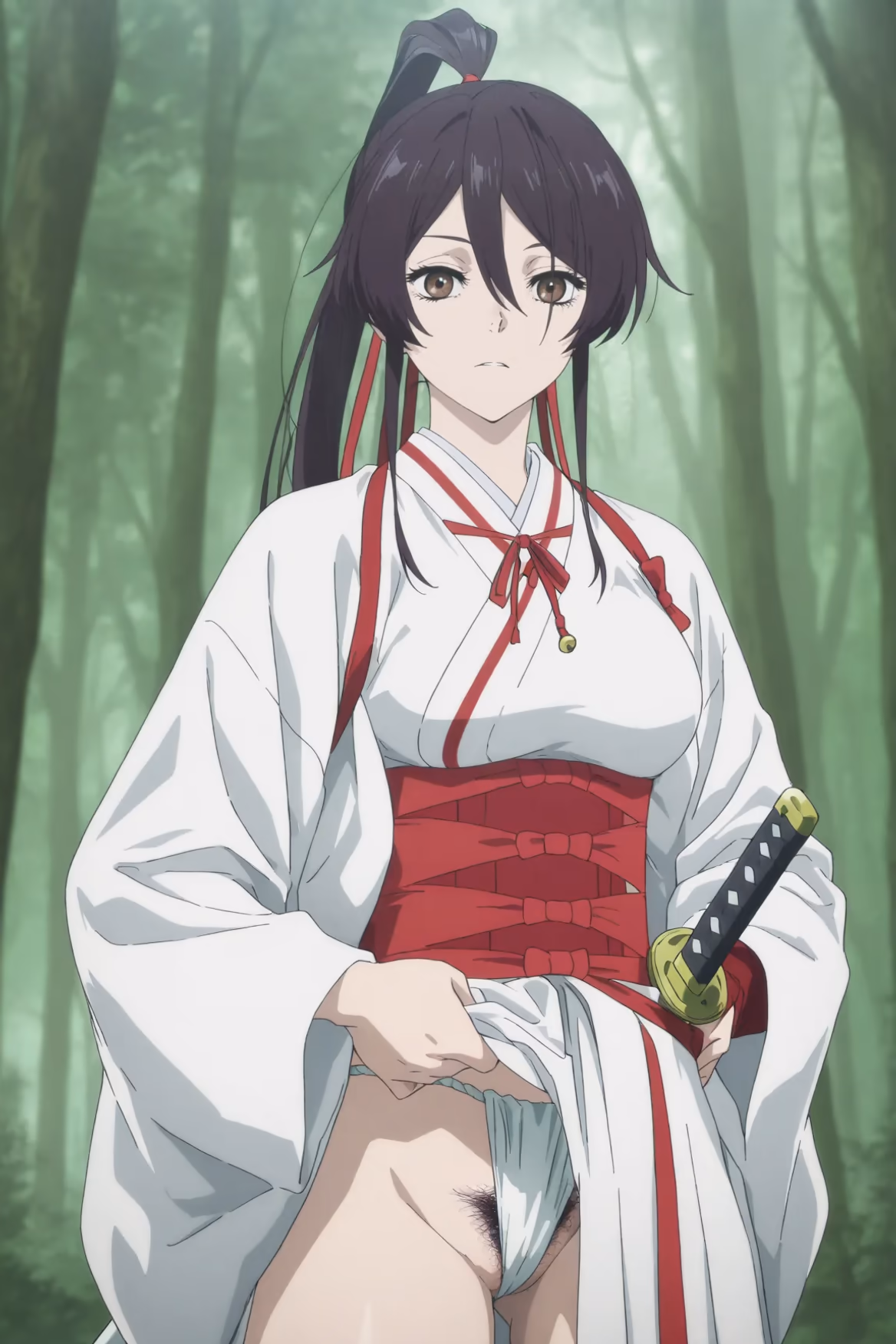 Sagiri Yamada Asaemon from Hell's Paradise - Jigokuraku — image 2 of 44