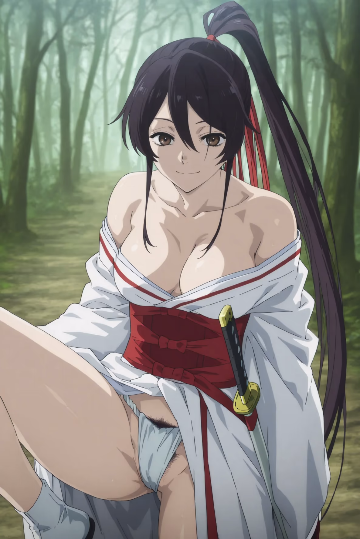 Sagiri Yamada Asaemon from Hell's Paradise - Jigokuraku — image 3 of 44