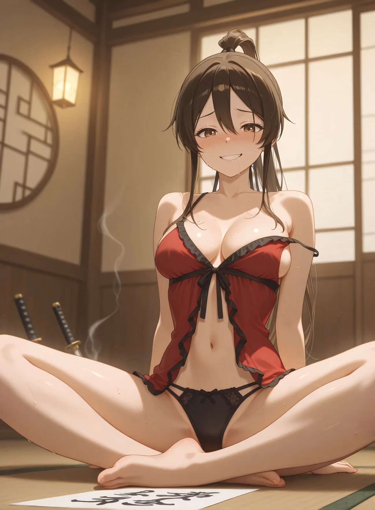 Sagiri Yamada Asaemon from Hell's Paradise - Jigokuraku — image 12 of 106