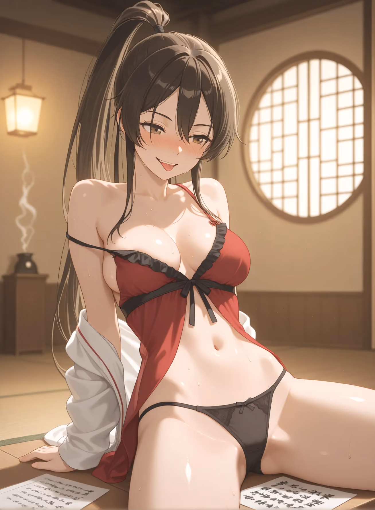 Sagiri Yamada Asaemon from Hell's Paradise - Jigokuraku — image 4 of 106