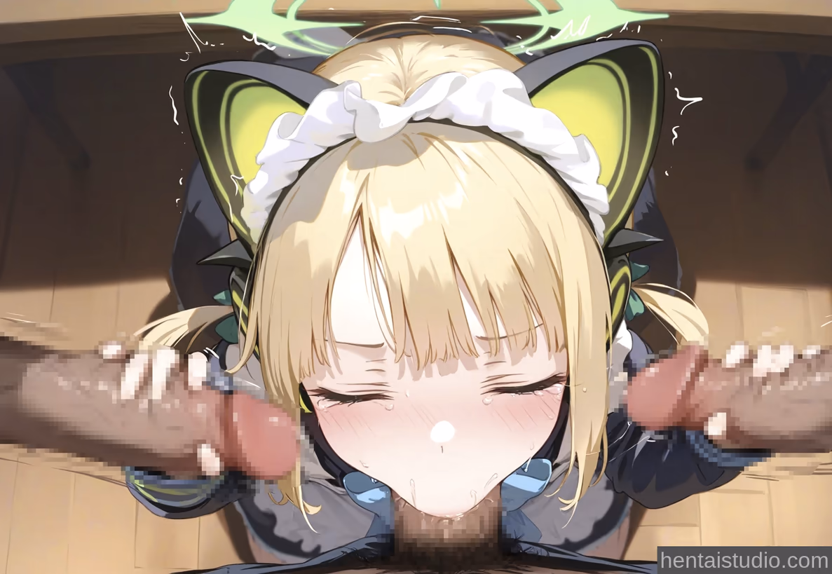 Saiba Midori from Blue Archive — image 3 of 16