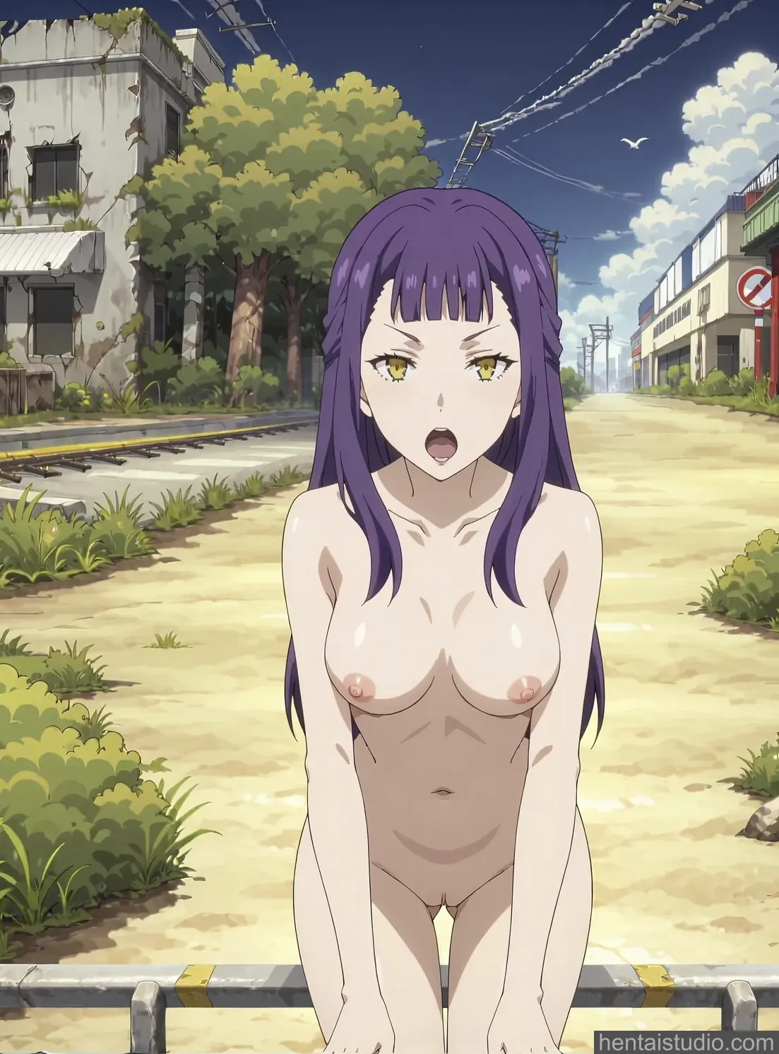 Saika from That Time I Got Reincarnated As A Slime hentai art 35 of 87