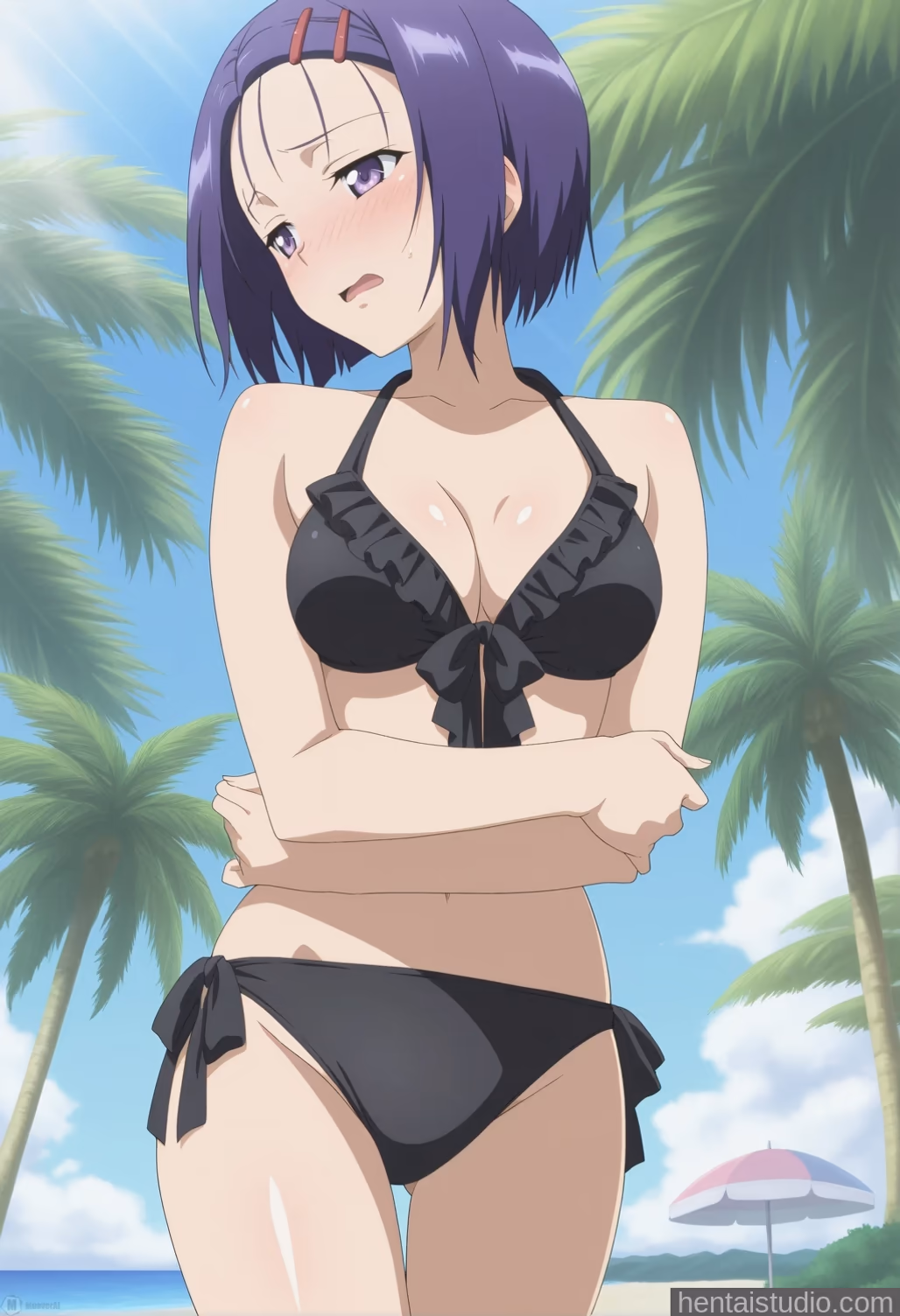 Sairenji Haruna from To Love-Ru — gallery preview