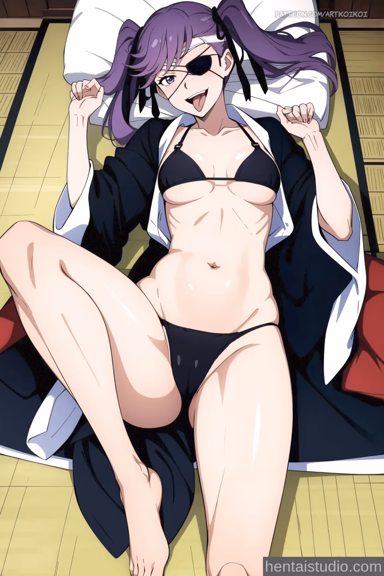 Saito Furofushi from Bleach — image 12 of 20