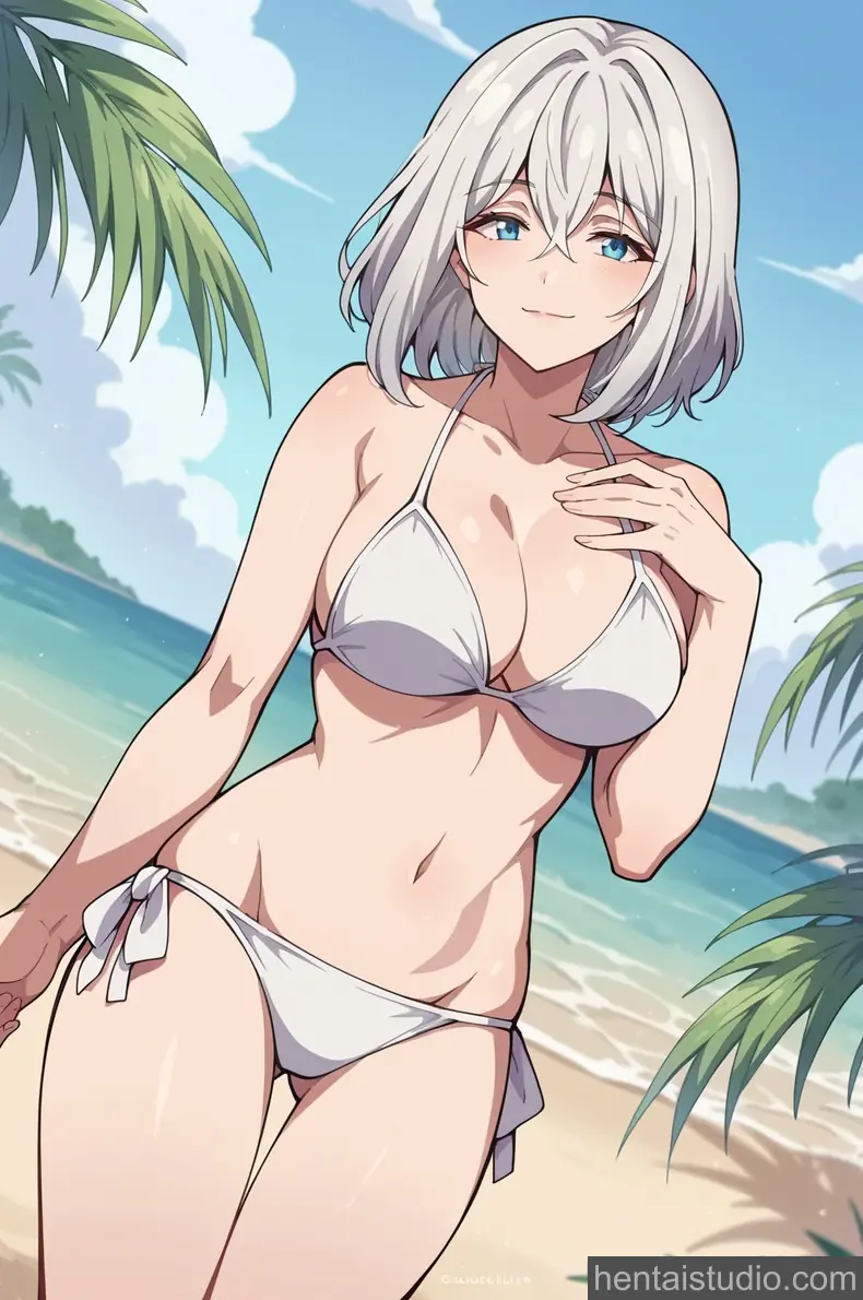 Saitou Ine from Grandpa And Grandma Turn Young Again hentai art 1 of 10