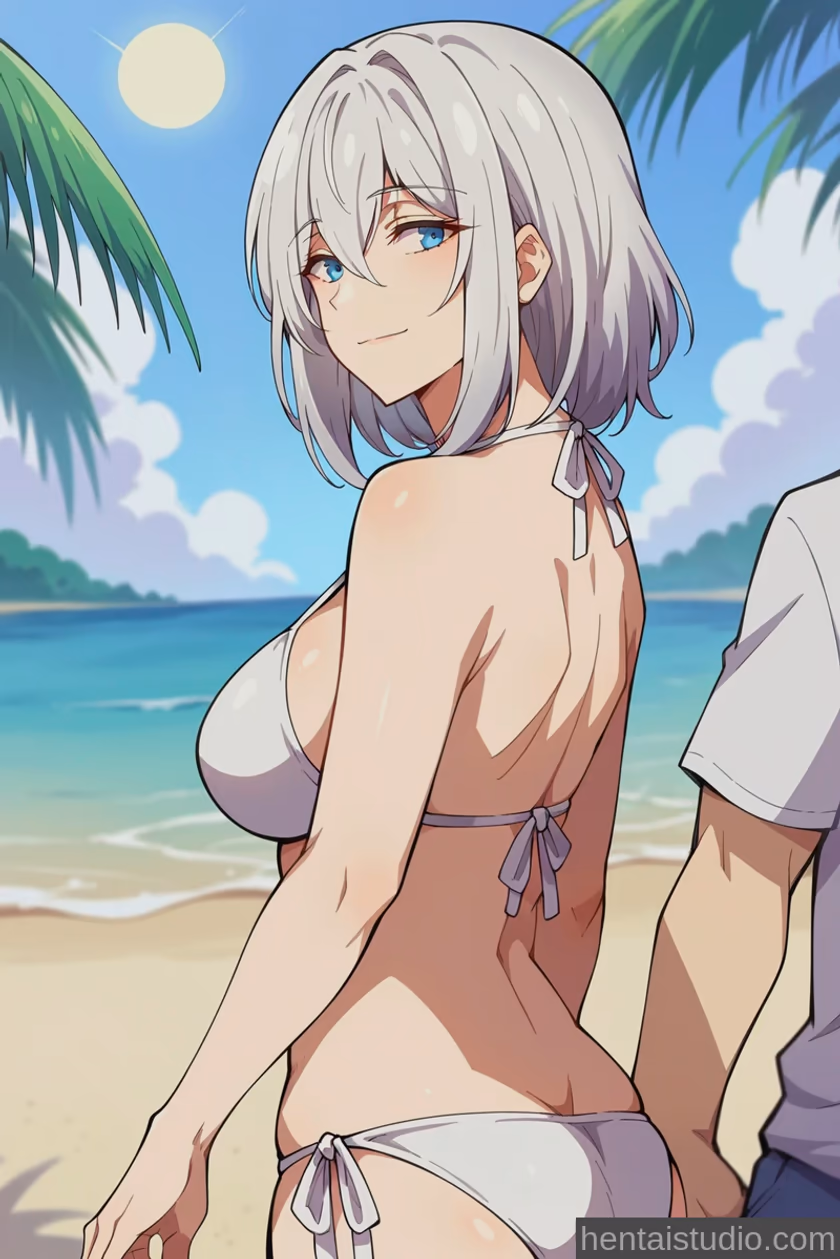 Saitou Ine from Grandpa And Grandma Turn Young Again — image 2 of 10