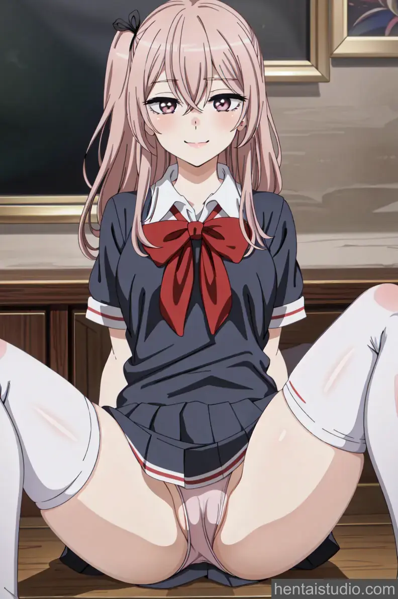 Sajuna Inui from My Dress Up Darling hentai art 3 of 8