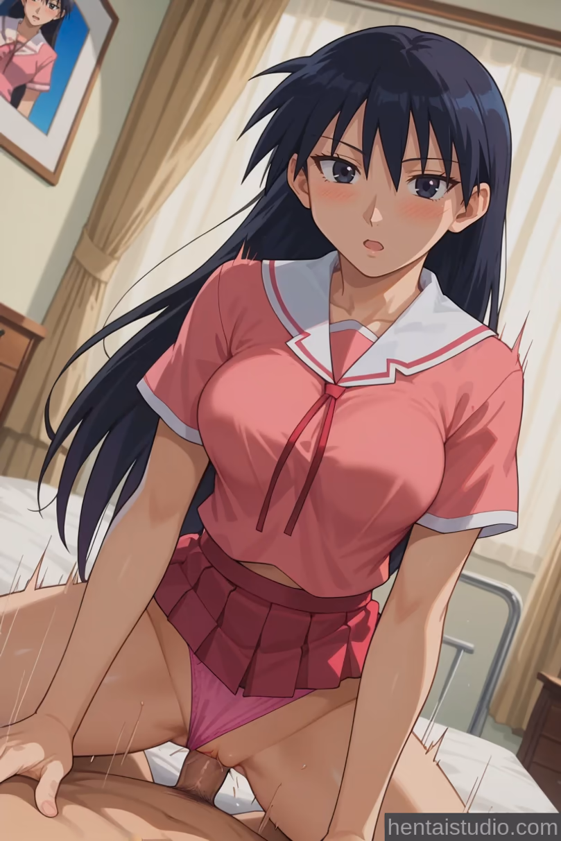 Sakaki from Azumanga Daioh — image 16 of 31