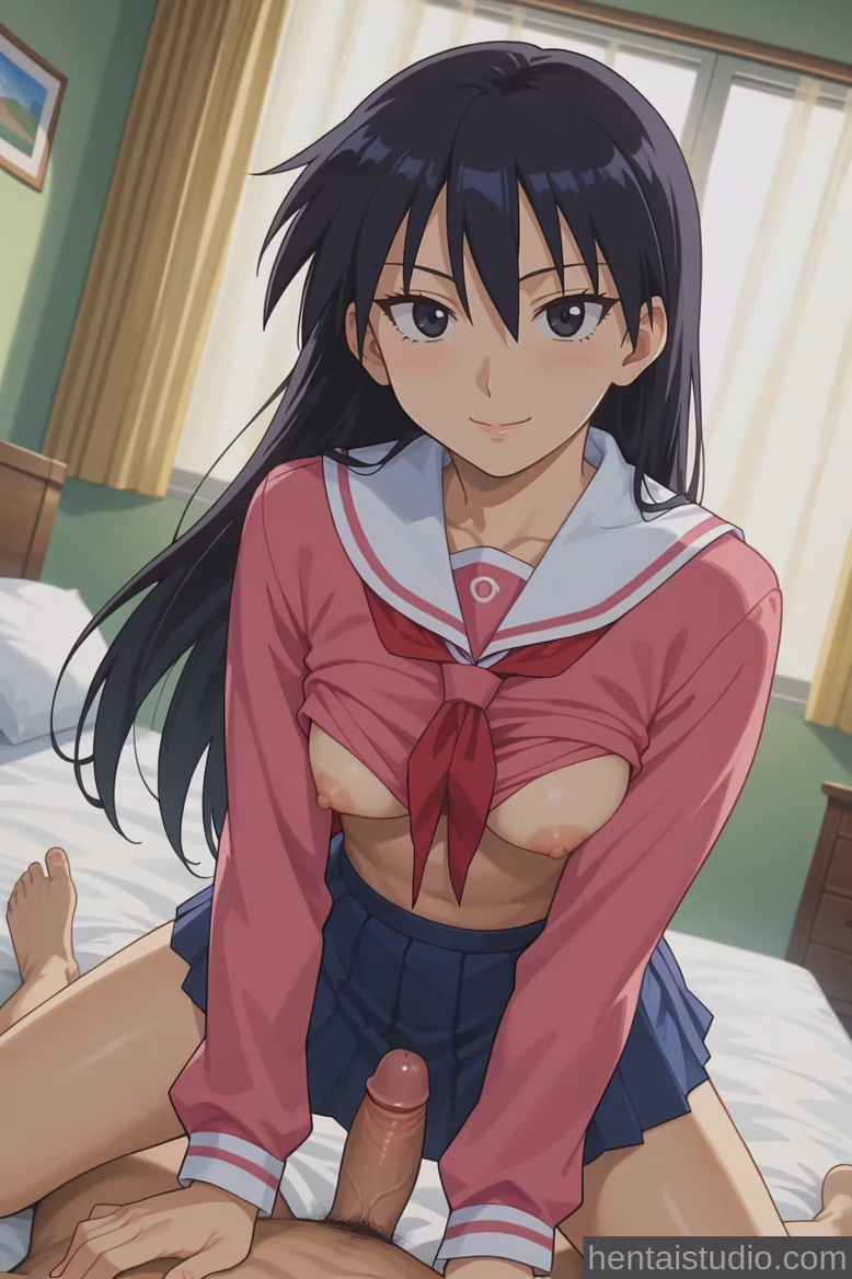 Sakaki from Azumanga Daioh — image 6 of 31