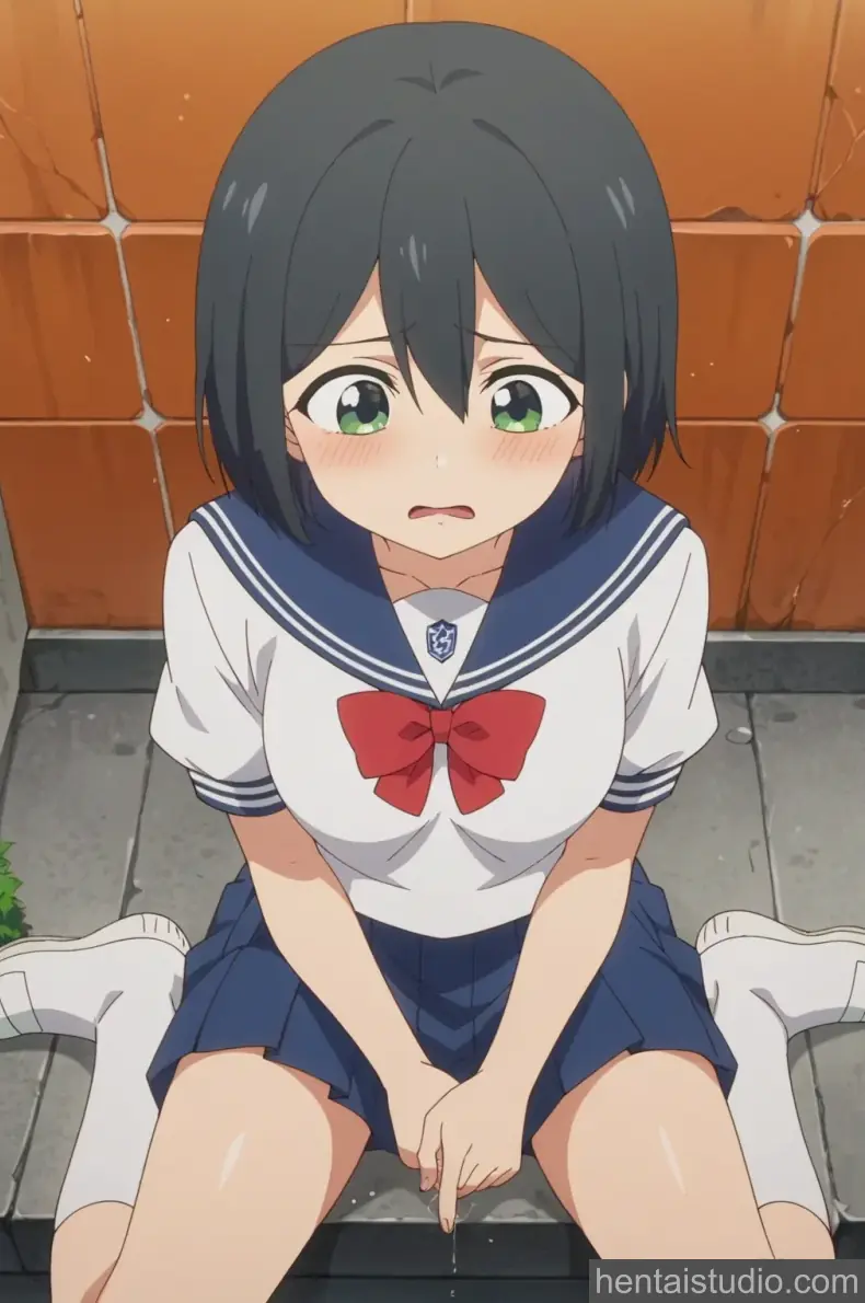 Saki Aoi from Senpai Is An Otokonoko hentai art 14 of 127