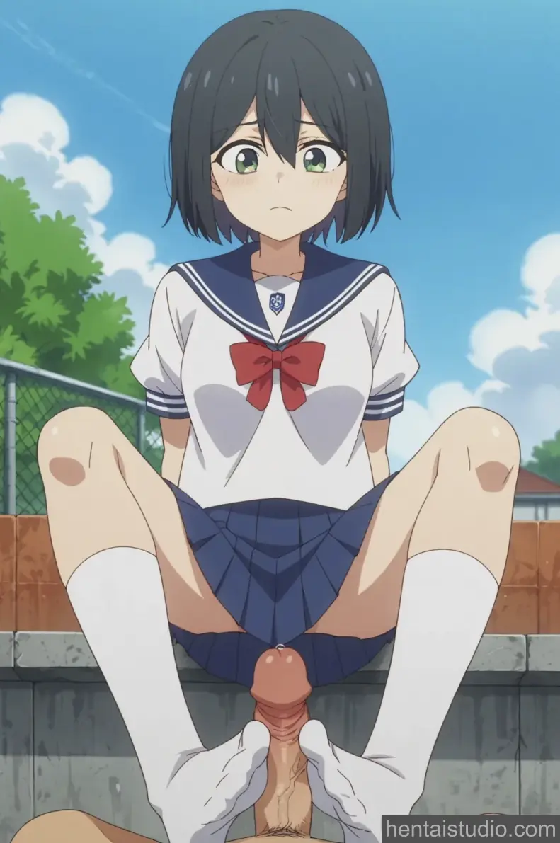 Saki Aoi from Senpai Is An Otokonoko hentai art 19 of 127