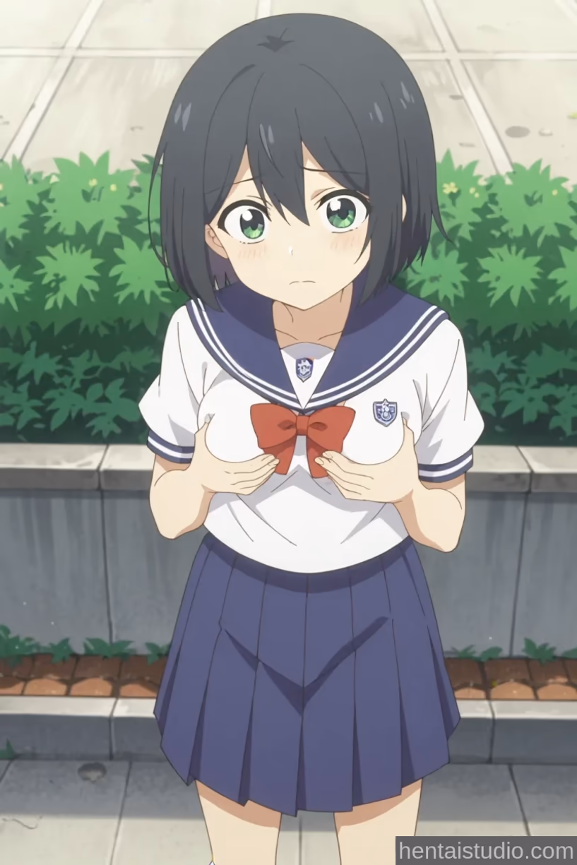 Saki Aoi from Senpai Is An Otokonoko — image 2 of 127