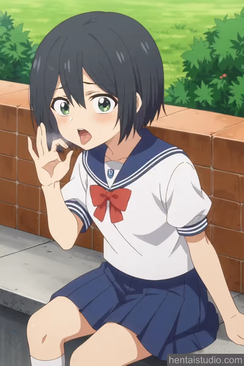 Saki Aoi - Senpai Is an Otokonoko (Senpai wa Otokonoko) - Hentai Gallery - 127 Images — image 15 of 127