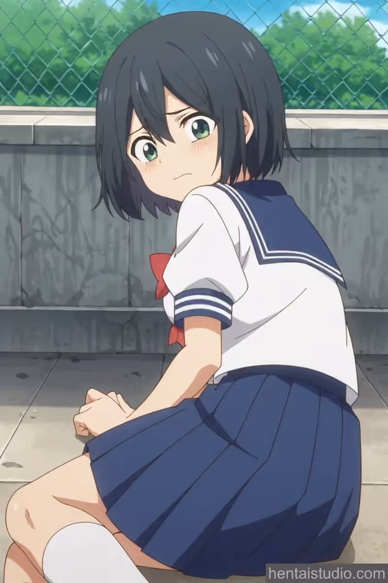 Saki Aoi - Senpai Is an Otokonoko (Senpai wa Otokonoko) - Hentai Gallery - 127 Images — image 16 of 127