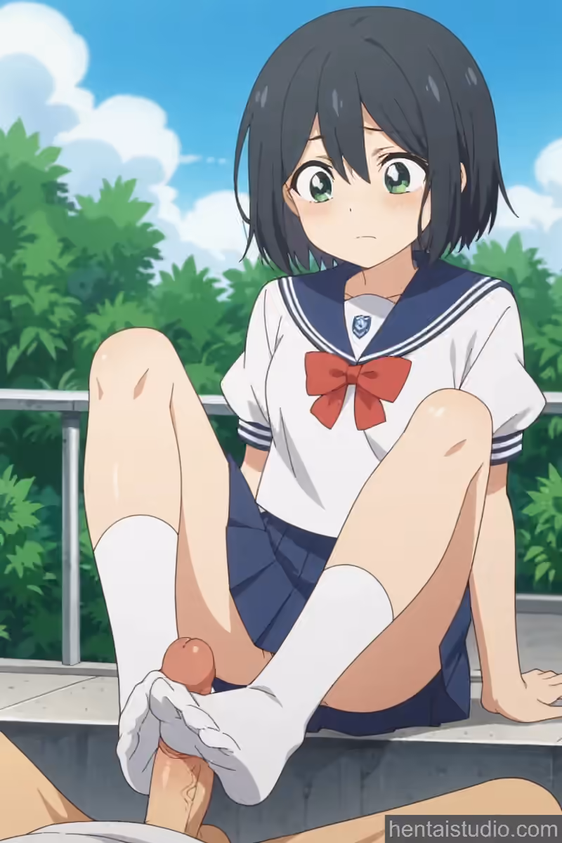 Saki Aoi - Senpai Is an Otokonoko (Senpai wa Otokonoko) - Hentai Gallery - 127 Images — image 17 of 127