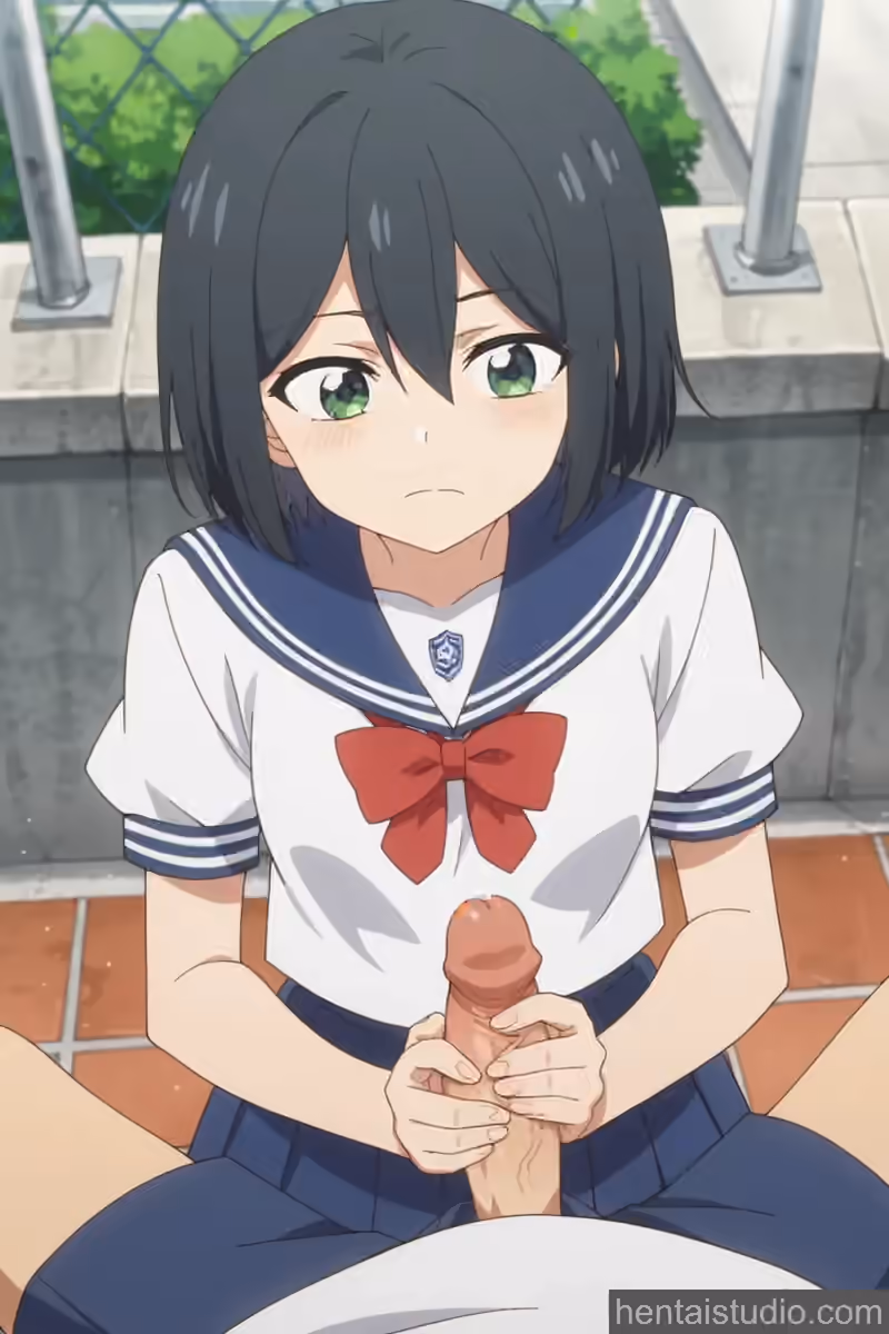 Saki Aoi - Senpai Is an Otokonoko (Senpai wa Otokonoko) - Hentai Gallery - 127 Images — image 18 of 127