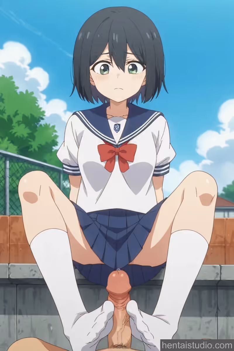 Saki Aoi - Senpai Is an Otokonoko (Senpai wa Otokonoko) - Hentai Gallery - 127 Images — image 19 of 127