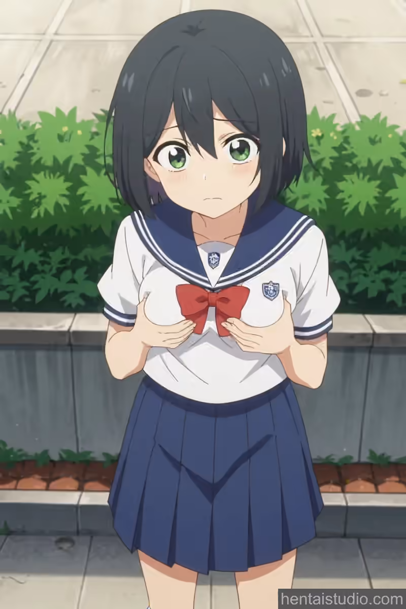 Saki Aoi - Senpai Is an Otokonoko (Senpai wa Otokonoko) - Hentai Gallery - 127 Images — image 2 of 127
