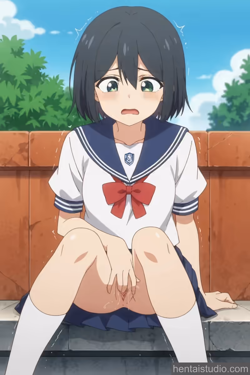 Saki Aoi - Senpai Is an Otokonoko (Senpai wa Otokonoko) - Hentai Gallery - 127 Images — image 20 of 127